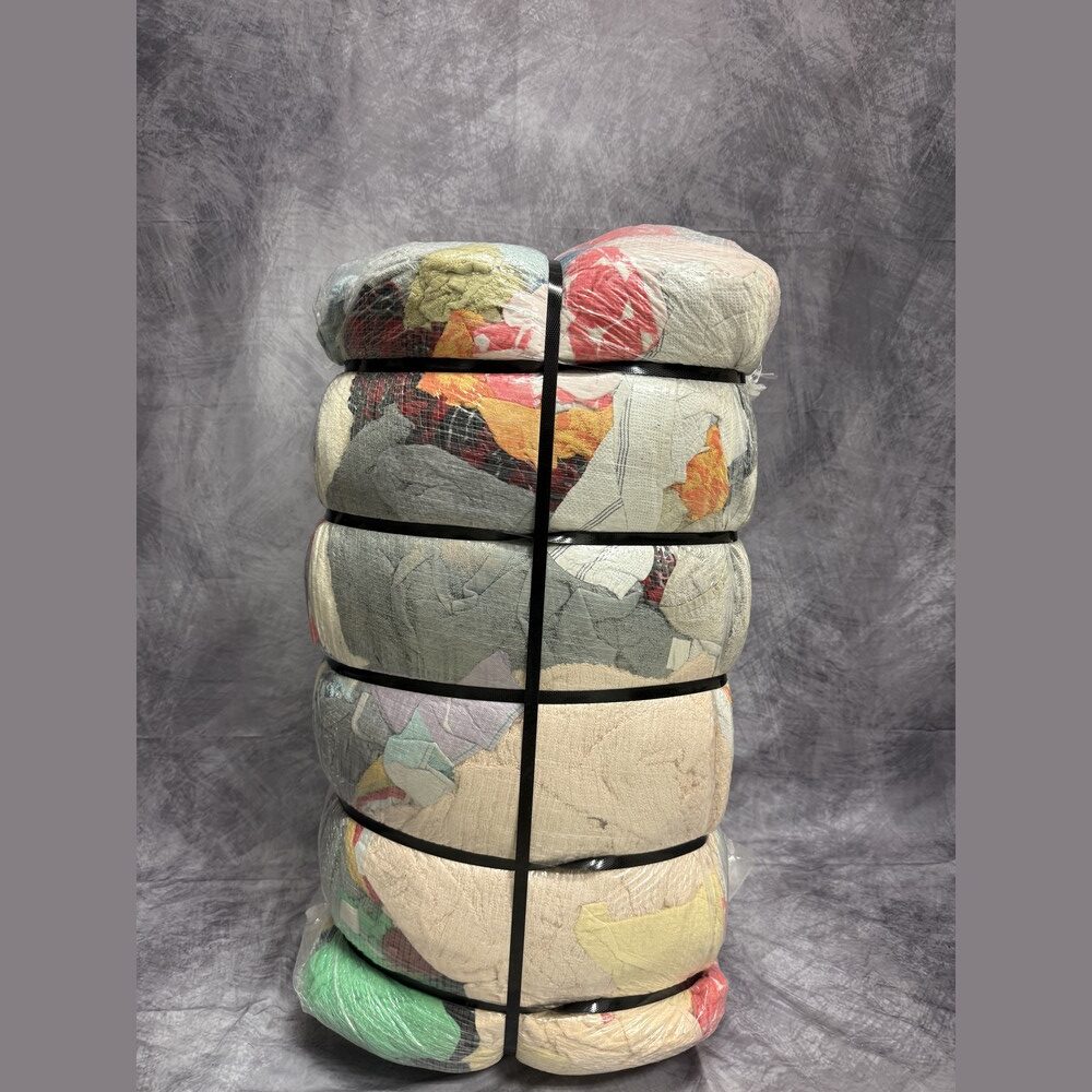 Color towel 100 lb bale