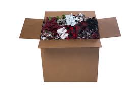 Flannel 50 Lb box