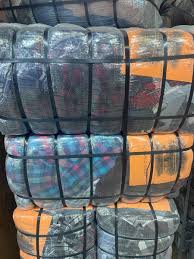 Flannel 100 lb bale
